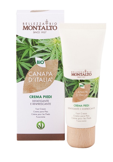 CREMA PIEDI CANAPA D ITALIA BI