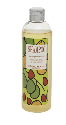 SHAMPOO CAP SEC OLIO OLIVA/MAN