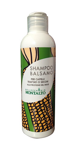 SHAMPOO BALSAMO 200ML