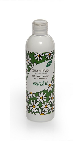 SHAMPOO CAMOM BIOL