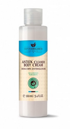 ANTIOX CLEANER BODY CREAM150ML