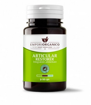 ARTICULAR RESTORER 60CPS 30G