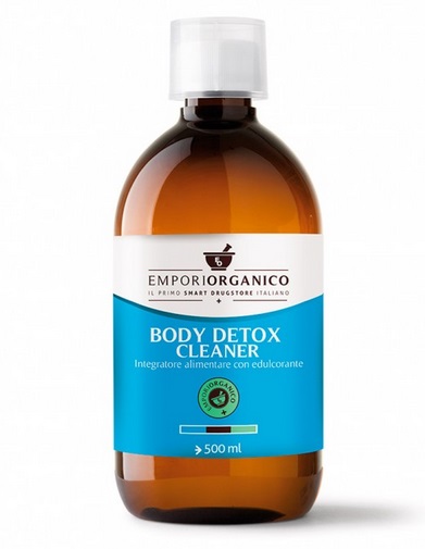 BODY DETOX CLEANER 500ML