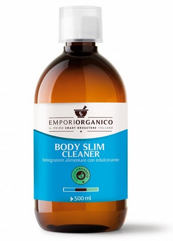 BODY SLIM CLEANER 500ML