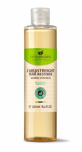 CARE&STRENGHT HAIR RESTORER