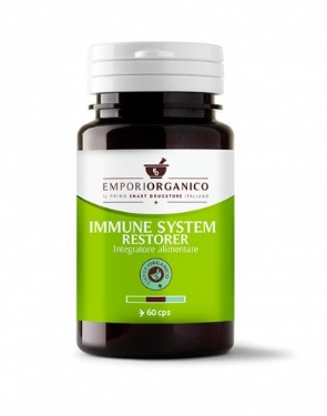 IMMUNE SYSTEM RESTORER 60CPS