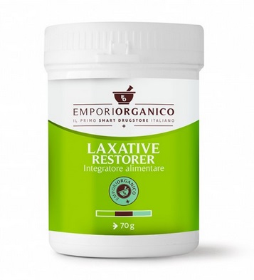 LAXATIVE RESTORER 70G