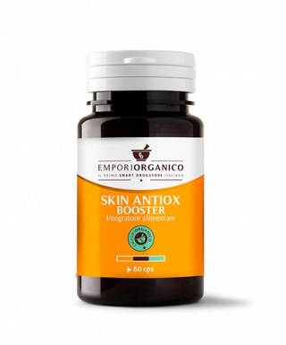 SKIN ANTIOX BOOSTER 60CPS