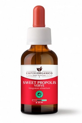 SWEET PROPOLIS VERVE 30ML