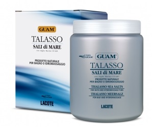 GUAM TALASSO SALI DI MARE 1KG