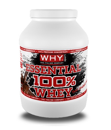 100% ESSENTIAL WHEY 2KG CACAO