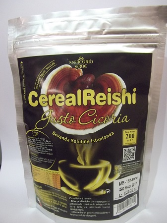 CEREALREISHI GUSTO CICORIA