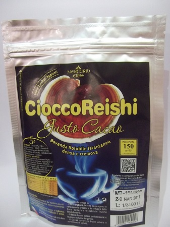 CIOCCOREISHI GUSTO CIOCCOLATA