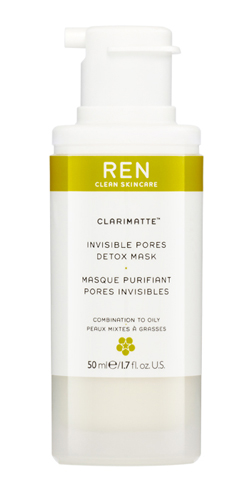 REN INVISIBLE PORE DETOX MASK