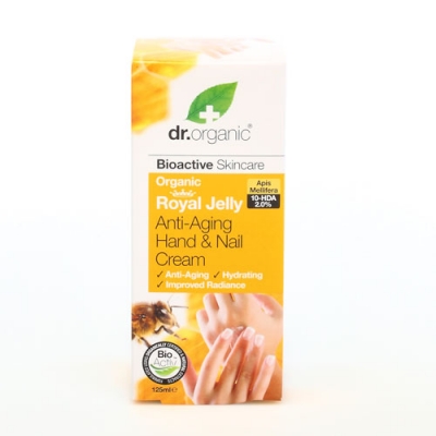 DR ORGANIC PAPPA REALE CR MANI