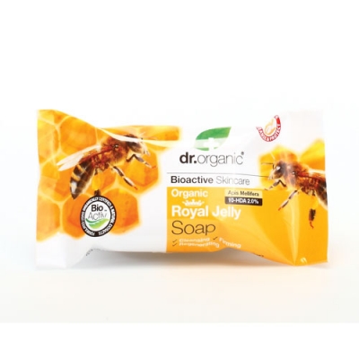 DR ORGANIC PAPPA REALE SAPONET