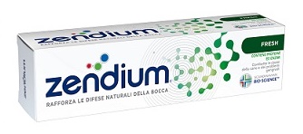 ZENDIUM DENTIF FRESH BREATH