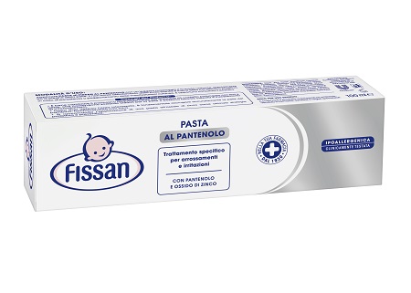 FISSAN PASTA PANTENOLO 100ML