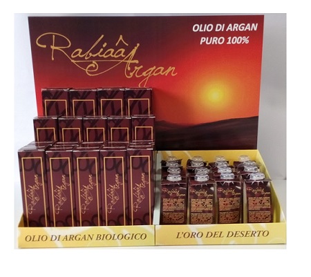 RABIAA ARGAN OLIO V/C 50ML