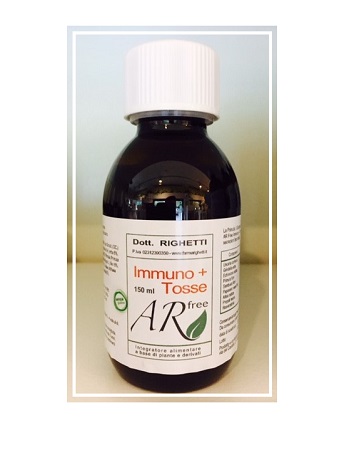 IMMUNO + TOSSE AR FREE 150ML