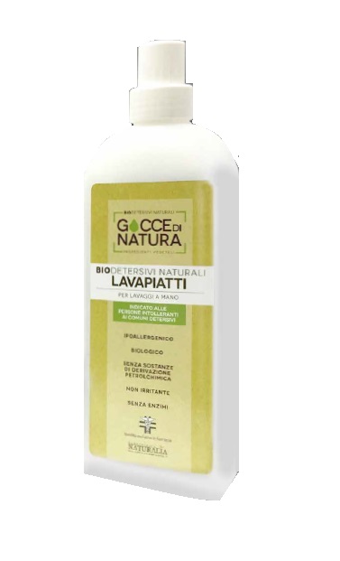 GOCCE DI NATURA LAVAP MANO 1L