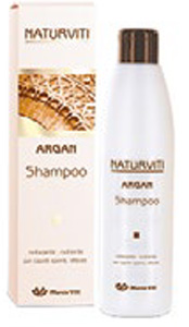 ARGAN SHAMPOO 250ML