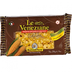 LE VENEZIANE PIPE RIGATE 250G