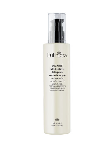 EUPH LOZ MICELLARE 200ML