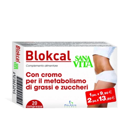 SANAVITA BLOKCAL 20CPR OFC