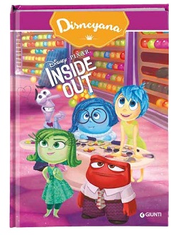 DISNEYANA INSIDE OUT