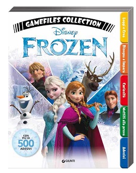 GAMEFILES COLLECTION FROZEN