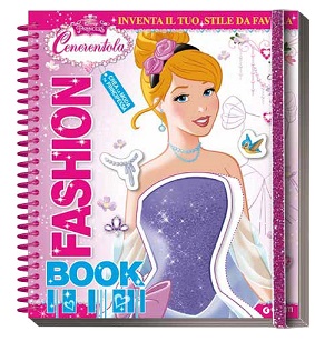 FASHION BOOK CENERENTOLA