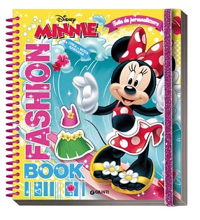 FASHION BOOK MINNIE