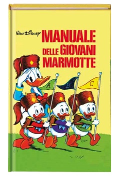 IL MANUALE GIOVANI MARMOTTE