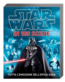 STAR WARS IN 100 SCENE