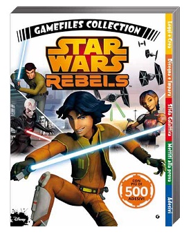 GAMEFILES COLLECTION STAR WARS