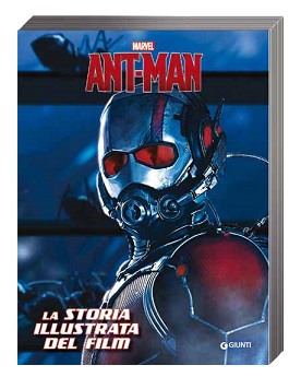 LA STORIA ILLUSTR FILM ANT MAN