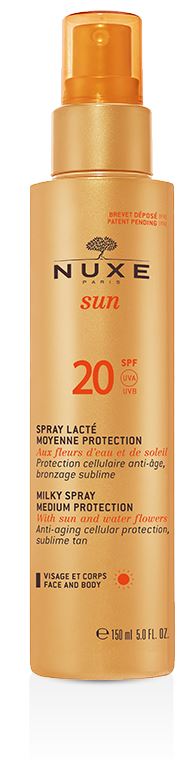 NUXE SUN SPRAY SOL VISO/CORPO