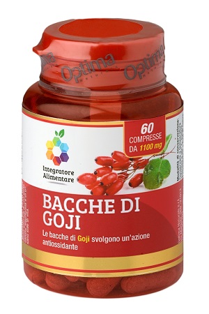 BACCHE DI GOJI 60CPR COLOURS