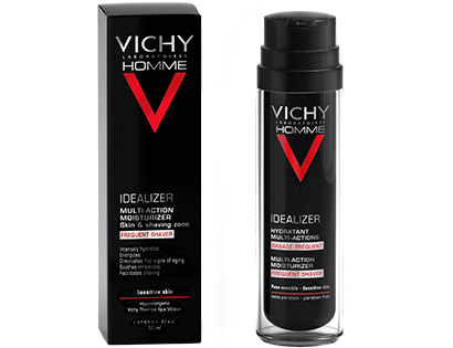 VICHY HOMME IDEALIZER P RASATA