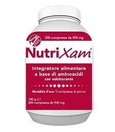 ZZZ NUTRIXAM XXX 200CPR