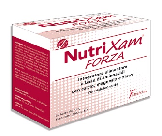 ZZZ NUTRIXAM FORZA 32BUST