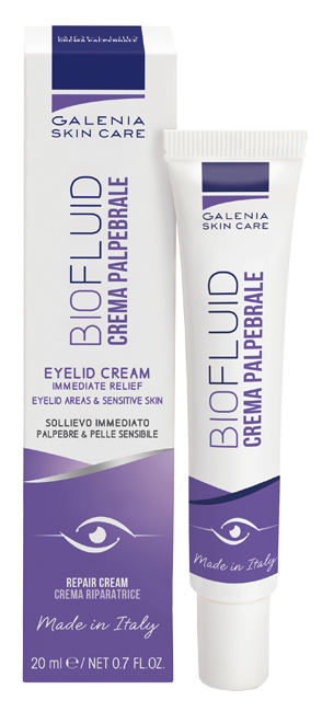 BIOFLUID CREMA PALPEBRALE 20ML