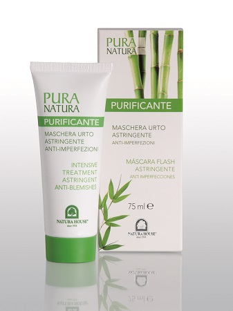 PURANATURA PURIF MASCHERA URTO