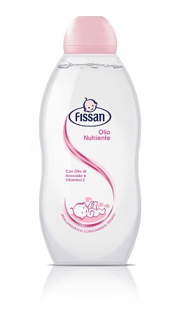 FISSAN OLIO NUTRIENTE 200ML