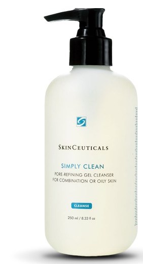 SIMPLY CLEAN 250ML