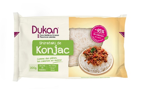 DUKAN SHIRATAKI DI KONJAC 200G