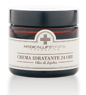 MEDICALLIFE CR IDRAT 24H 50ML