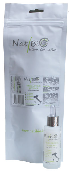 NATIBIO SIERO VISO LIFTING LIC