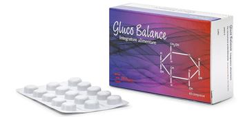 GLUCO BALANCE 60CPR 30G